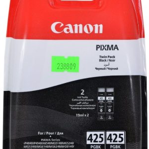 Canon PGI-425 Twin Pack (Black)