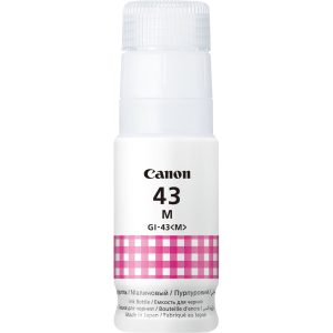 Canon GI-43 Ink Bottle (Magenta)