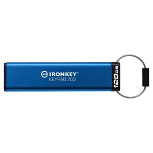 Kingston 128GB IronKey Keypad