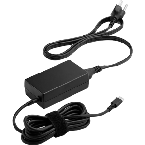 HP 65W USB-C LC Power Adapter