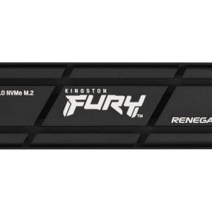 Kingston 2000G Renegade PCIe 4.0 NVMe SSD W/ HeatSink