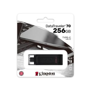 Kingston 256GB USB-C 3.2 Gen 1 Memory