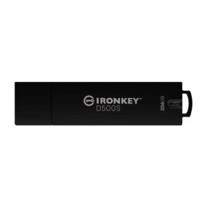 Kingston 256GB IronKey D500S Flash Drive
