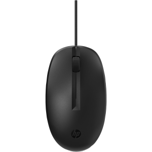 HP 128 LaserWired Mouse