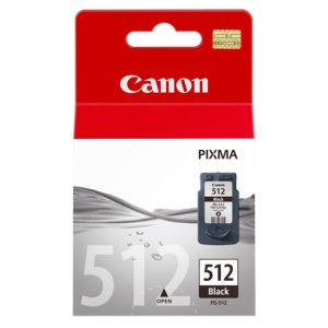 Canon PG-512 Ink Cartridge (Black)