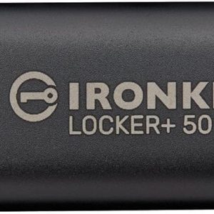 Kingston 32GB IronKey Locker Plus 50 G2 FIPS 197 AES-256