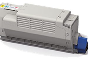 OKI (45396201) Toner Yellow