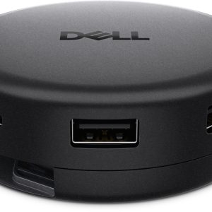 Dell Pro 7-in-1 USB-C Travel Hub - DA326