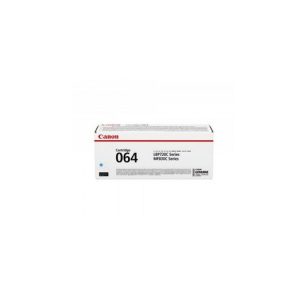 Canon 064 Toner Cartridge (Cyan)