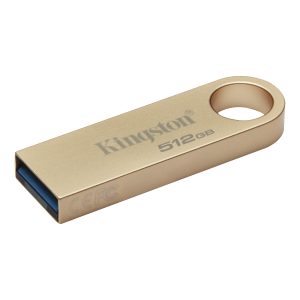 Kingston 512GB 220MB/s Metal USB 3.2 Gen 1 DataTraveler SE9 G3
