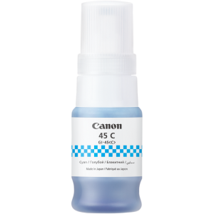 Canon GI-45 Ink Bottle (Cyan)
