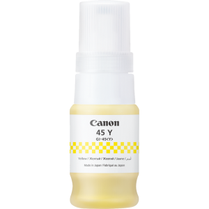 Canon GI-45 Ink Bottle (Yellow)