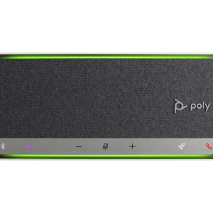 Poly Sync 40+ Microsoft Teams Certified USB-A USB-C Speakerphone