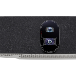 Poly Studio X70 All-In-One Video Bar with TC10 Controller Kit