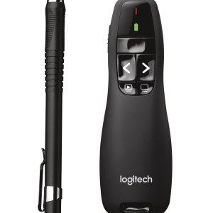 Logitech R400 Red Laser Presentation Remote