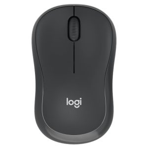 Logitech M240 Silent Bluetooth Mouse - Graphite