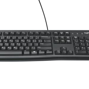 Logitech K120 Wired Keyboard