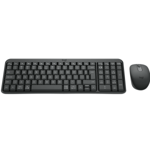 Logitech MK250 Compact Bluetooth Wireless Combo