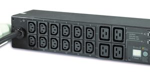APC Rack PDU Metered 2U 32A 230V (12) C13 & (4) C19