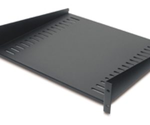 APC Fixed Shelf - 50lbs/23kg Black