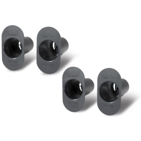 APC Spools for Vertical Fiber Org Qty 4