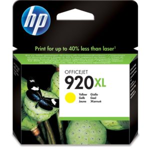 HP 920Xl Yellow OfficeJet Ink Cartridge