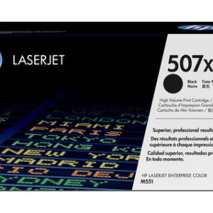 HP LaserJet Enterprise 500 Color M551 Black Toner