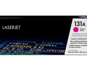 HP 131A Magenta Toner Cartridge