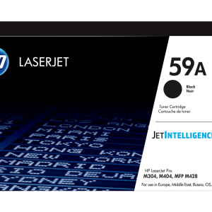 HP # 59 Black Toner Cartridge