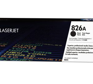 HP 826A Black Toner Cartridge
