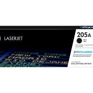 HP 205A Original Black LaserJet Toner Cartridge