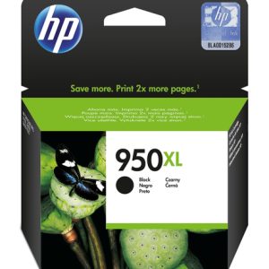 HP 950XL Black Ink Cartridge