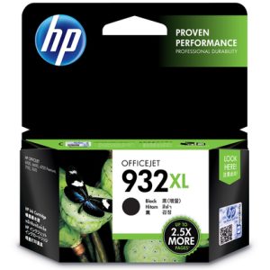 HP 932XL High Yield Black Original Ink Cartridge