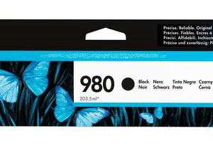 HP 980 Black Ink Cartridge