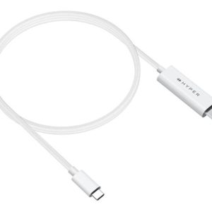 Targus - Hyper 4K USB-C to HDMI Cable - White