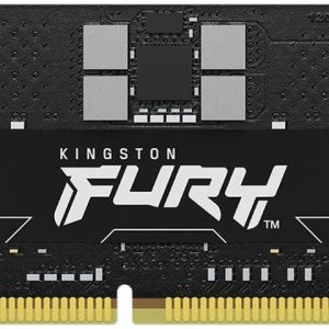 Kingston 128GB 5600MT/s DDR5 ECC Reg CL28 DIMM (Kit of 4) FURY Renegade Pro EXPO