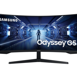 Samsung Odyssey G55T Gaming 34in Monitor
