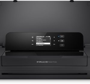 HP OfficeJet 202 Mobile Printer