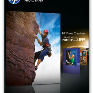 HP Advanced Photo Paper A4 Gloss 25Shts