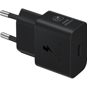 Samsung gan Travel adapter 25W with cable-Black
