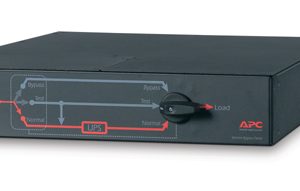 5KVa Service ByPass Panel