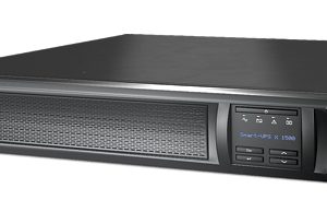 APC Smart Line Interactive 1500VA/ 1.5KVA 1200W UPS Tower
