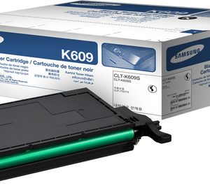 Samsung CLT-K609S Black Toner