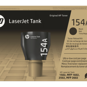 HP 154 A Black Original LaserJet Tank Toner Reload Kit
