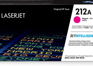 HP 212A Magenta Original LaserJet Toner Cartridge