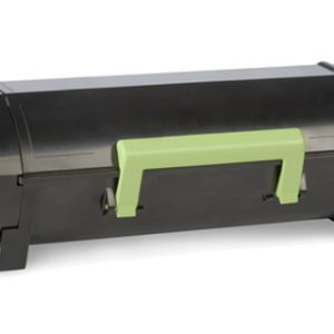 Lexmark 605X Black Cartridge