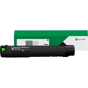 Lexmark MX931 37K Black Toner Cartridge
