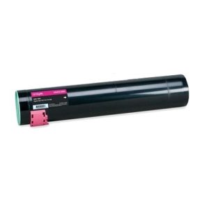 Lexmark 700X3 Magenta Cartridge