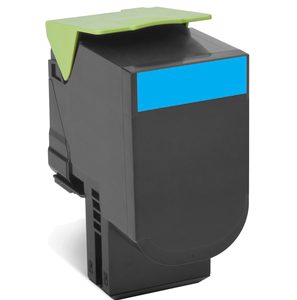 Lexmark 708Hc Cyan Cartridge