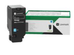 Lexmark CS/X73x Cyan Return 5K Cartridge